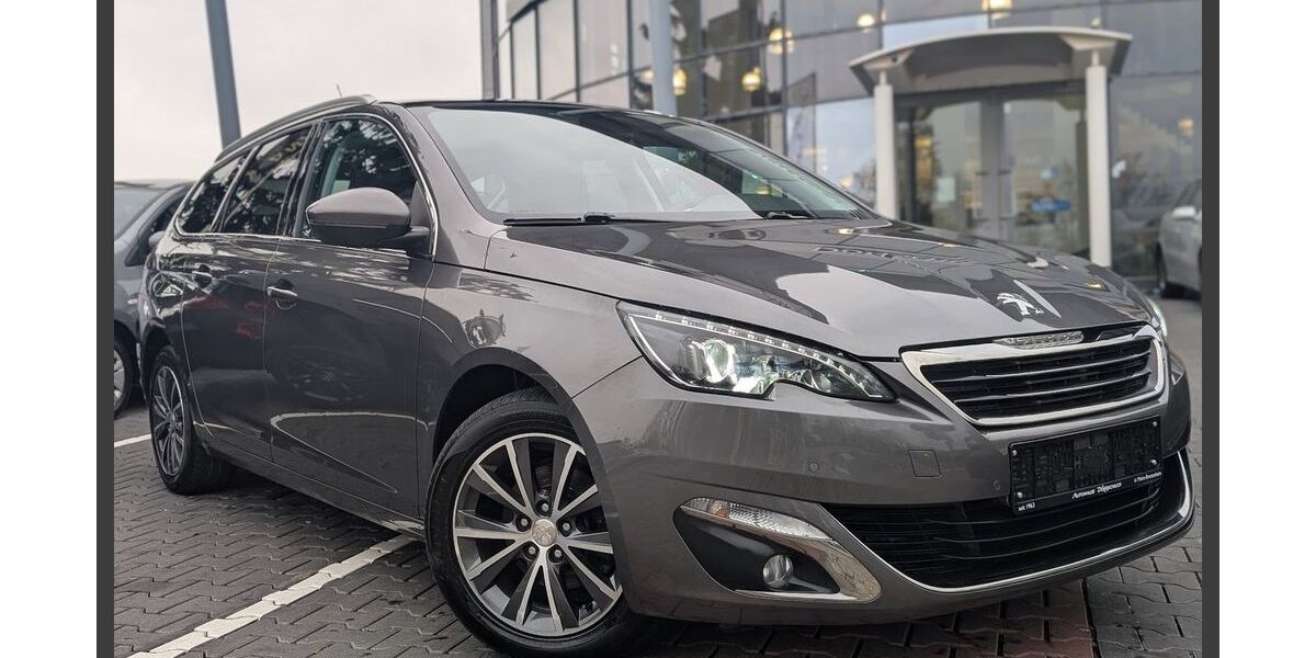 Peugeot 308 95.130 km 9.590 &euro; Mainz 55128