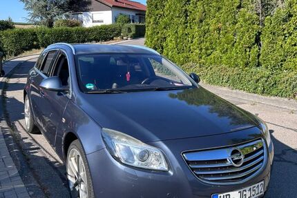 Opel Insignia 211.000 km 4.200 &euro; Helmstadt-Bargen 74921