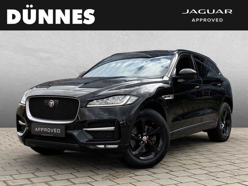 F-Pace