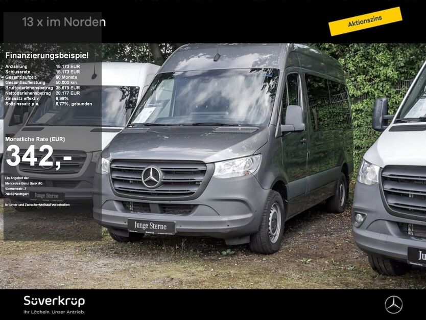 Mercedes-Benz Sprinter 112.245 km 43.350 € Neumünster 24539