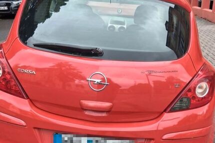 Opel Corsa 111.961 km 800 &euro; Mühlhausen 99974
