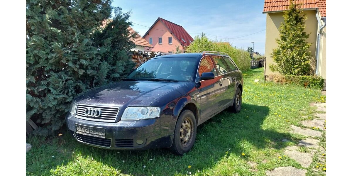 Audi A6 623.582 km 999 &euro; Arnstadt 99310
