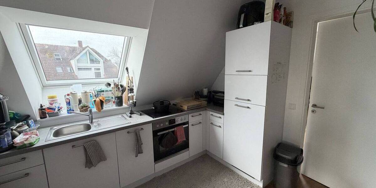 Etagenwohnung Bielefeld / Schildesche Schildesche - 3 Zimmer, 58 m&sup2;, 850&euro; | Angebot:26208418