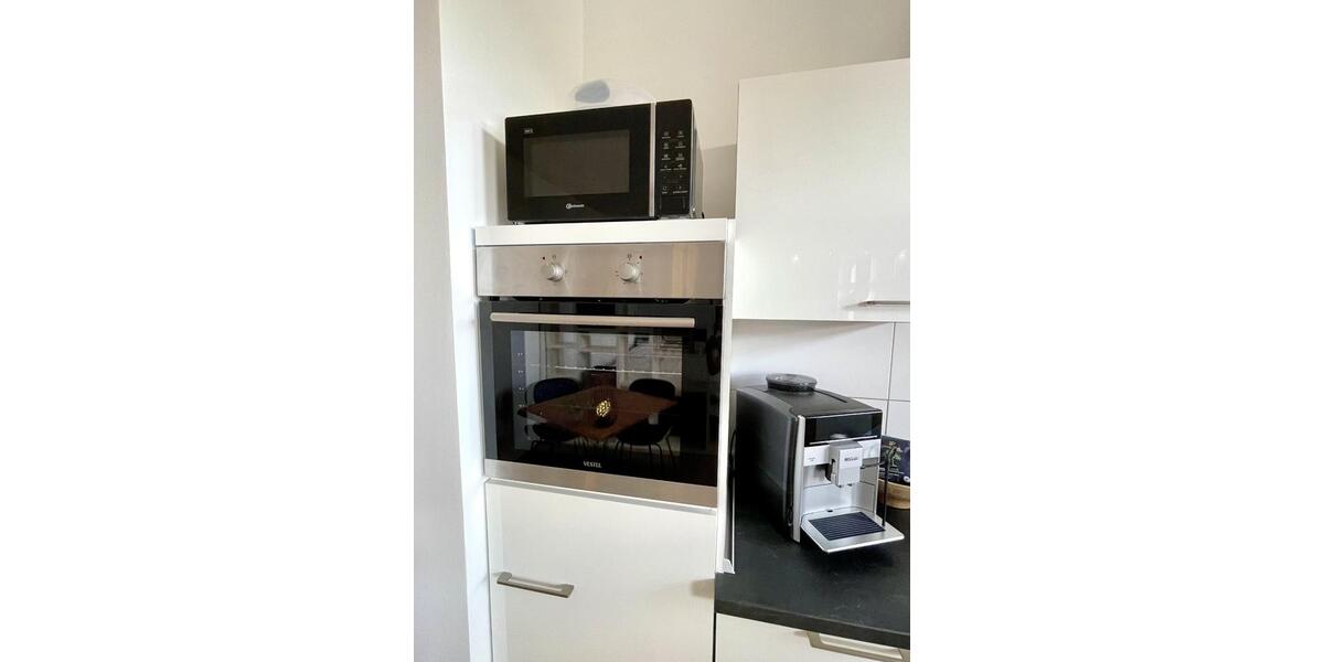 Möbliertes Appartement Friedrich wartet auf den passenden Mieter 1 zimmer