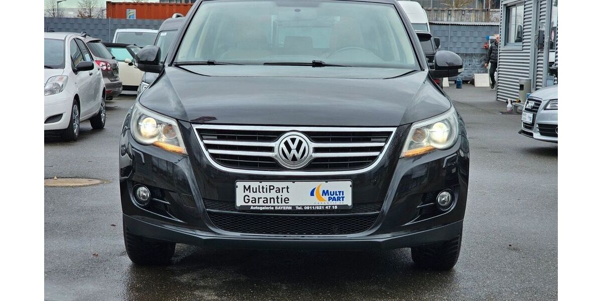 VW Tiguan 235.354 km 7.970 &euro; Fürth 90763
