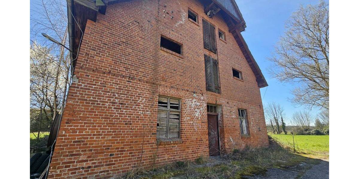 Einfamilienhaus Breddin / Segeletz Breddin - 299.000&euro; | Angebot:26863025