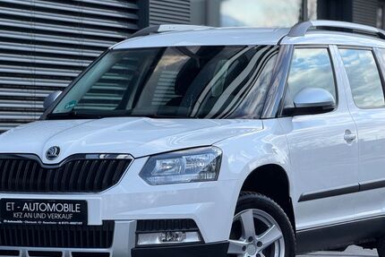 Skoda Yeti 99.999 km 10.400 &euro; Rosenheim 83026