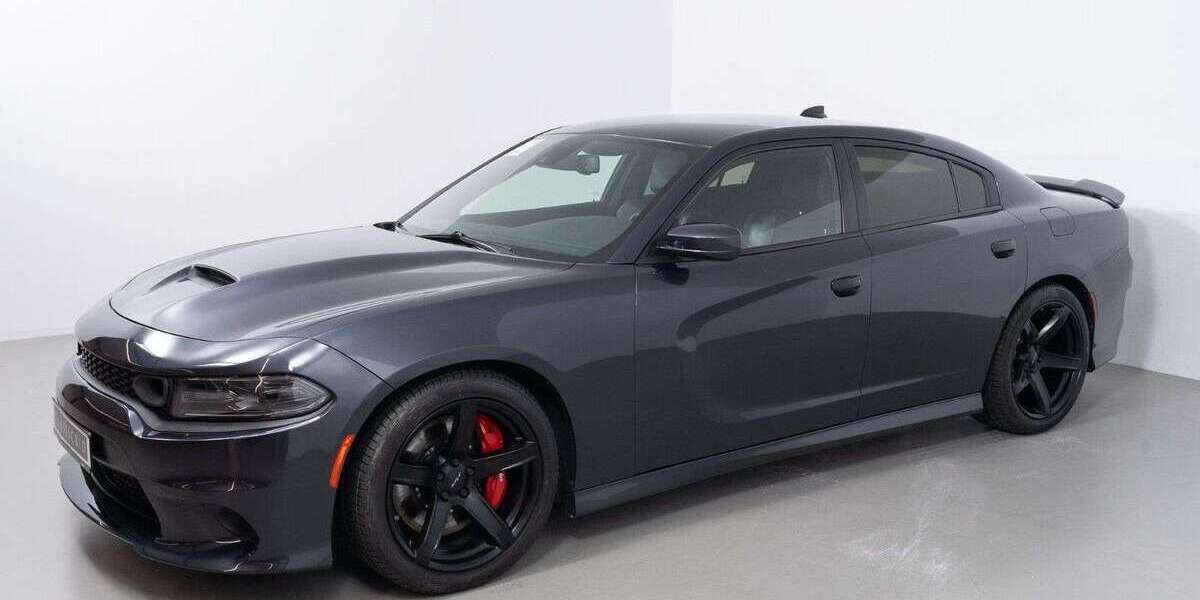 Dodge Charger 90.000 km 37.500 &euro; Grolsheim 55459