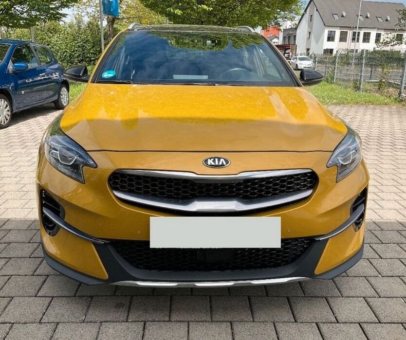 Kia XCeed 44.939 km 17.400 € Berlin 10178