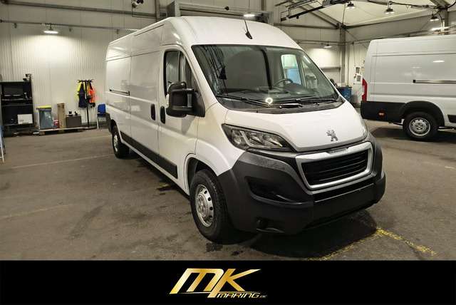 Peugeot Boxer 53.277 km 20.990 &euro; Braunschweig 38114