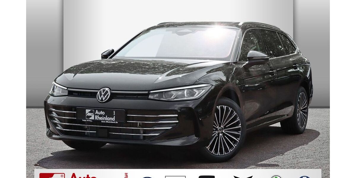 VW Passat 6.500 km 55.890 &euro; Bonn 53175