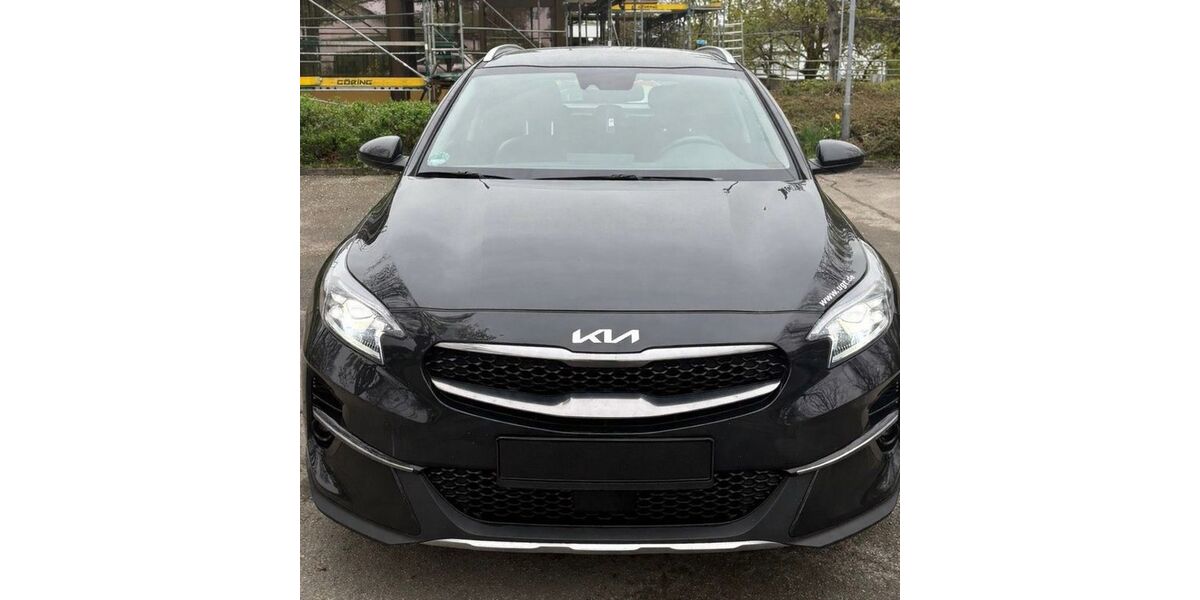 Kia XCeed 59.500 km 18.000 &euro; Murg 79730