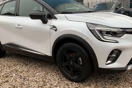 Renault Captur 54.238 km 17.950 &euro; Berlin-Spandau 13597