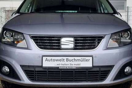 Seat Alhambra 78.911 km 24.490 &euro; Nersingen 89278