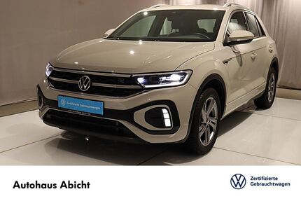 VW T-Roc 14.764 km 27.450 &euro; Duderstadt 37115