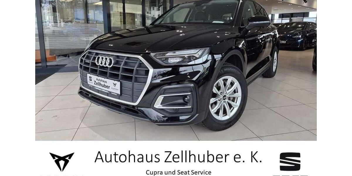 Audi Q5 45.300 km 37.330 &euro; Neuötting 84524