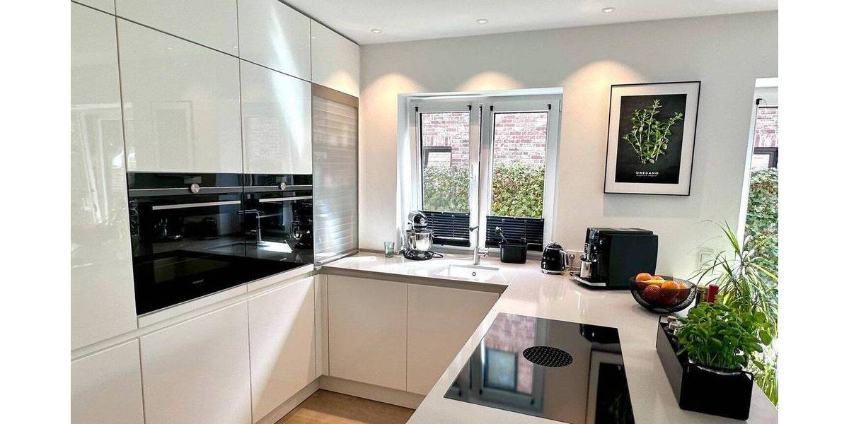Doppelhaushälfte Hamburg Duvenstedt - 4 Zimmer, 123 m&sup2;, 879.000&euro; | Angebot:26805216