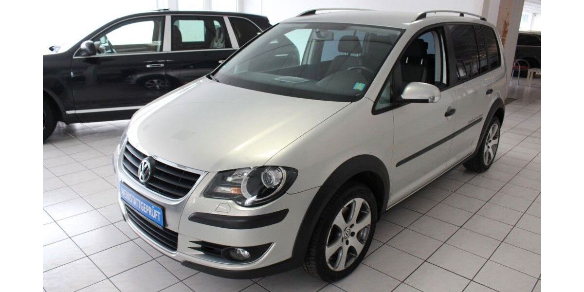 VW Touran 135.000 km 8.750 &euro; Kerpen (bei Köln) 50169