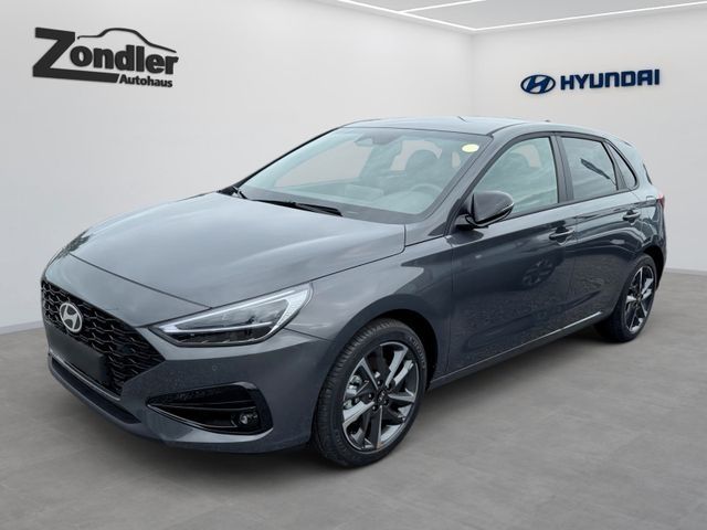 Hyundai i30 1.500 km 24.790 &euro; Graben - Neudorf 76676