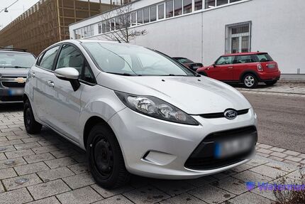 Ford Fiesta 154.947 km 3.400 € Ulm 89077