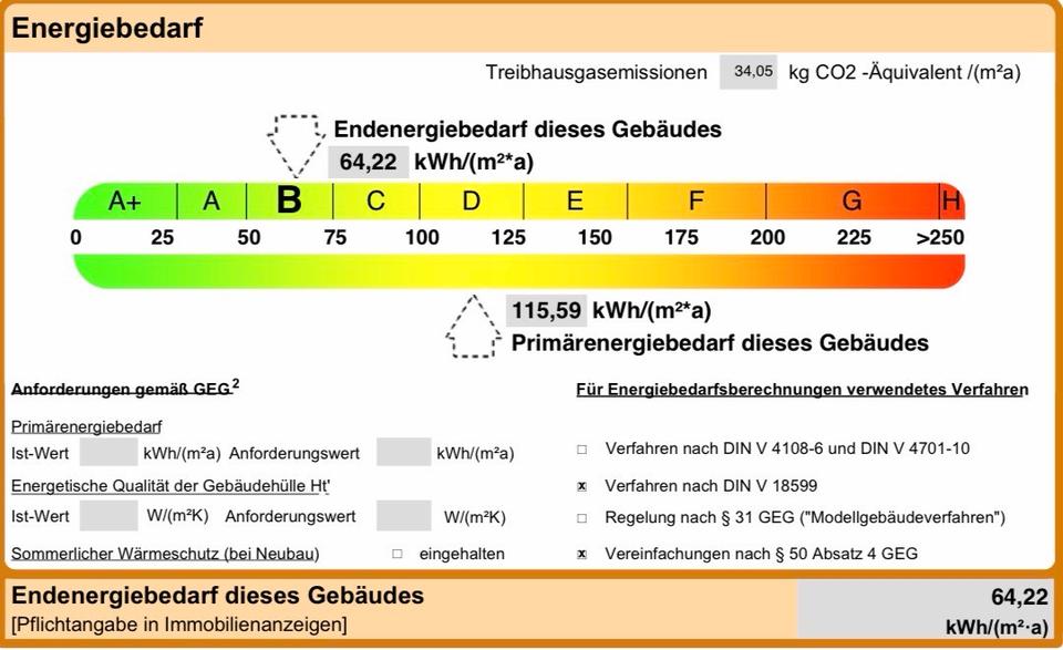 Reihenhaus Bassum - 5 Zimmer, 110 m&sup2;, 275.000&euro; | Angebot:26135656
