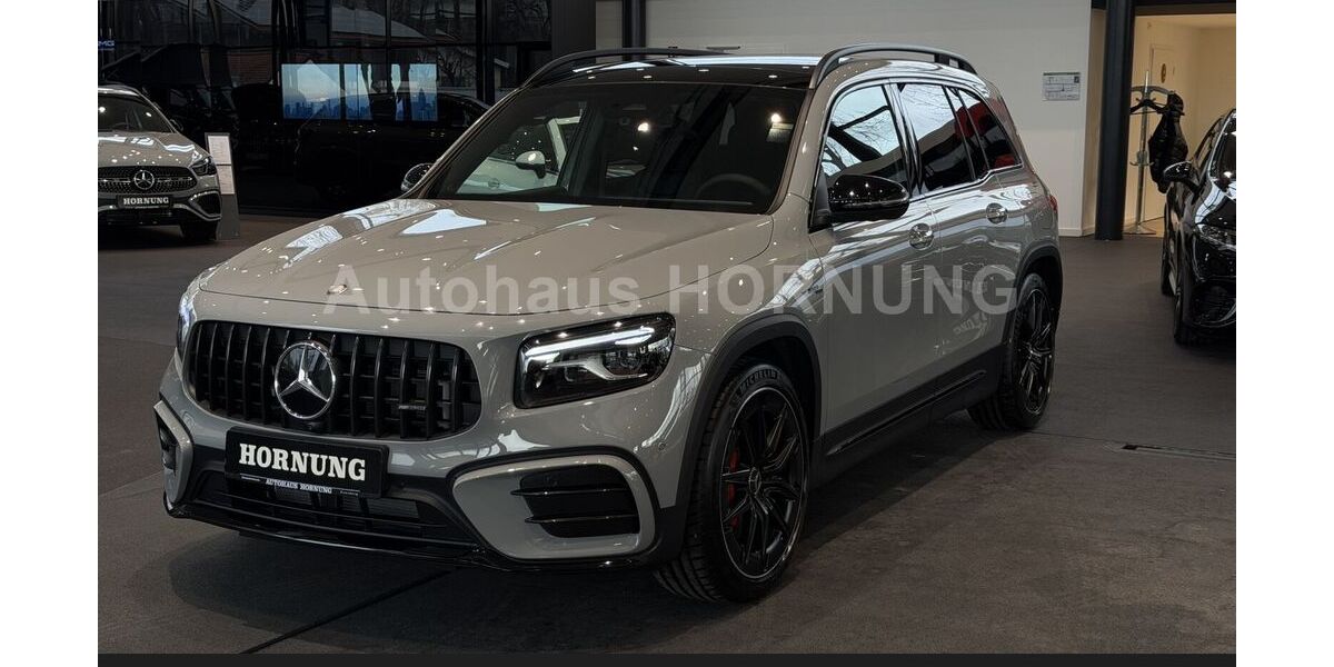 Mercedes-Benz GLB 35 AMG 8.000 km 66.900 &euro; Penzberg 82377
