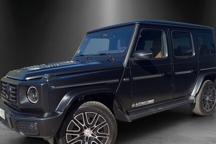 Mercedes-Benz G 450 8.000 km 179.900 &euro; Bensheim 64625