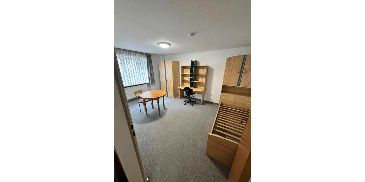 Erdgeschoßwohnung Rottenburg am Neckar - 1 Zimmer, 16 m&sup2;, 360&euro; | Angebot:25537854