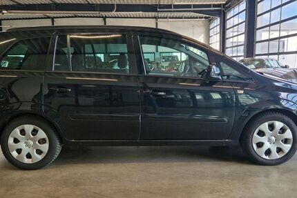 Opel Zafira 167.000 km 6.490 &euro; Geesthacht bei Hamburg 21502