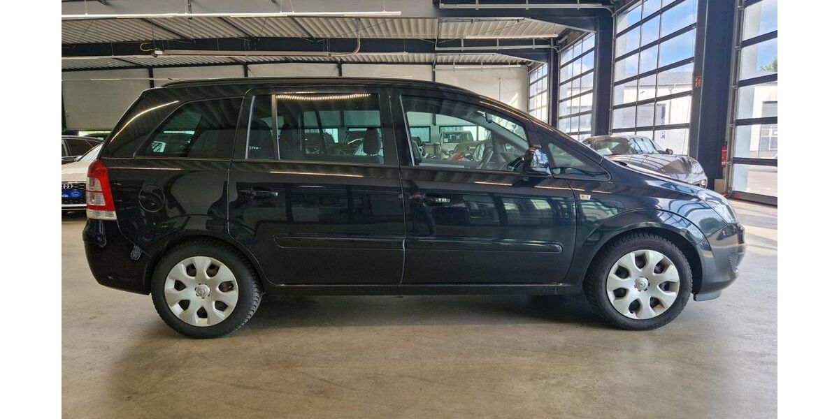 Opel Zafira 167.000 km 6.790 &euro; Geesthacht bei Hamburg 21502