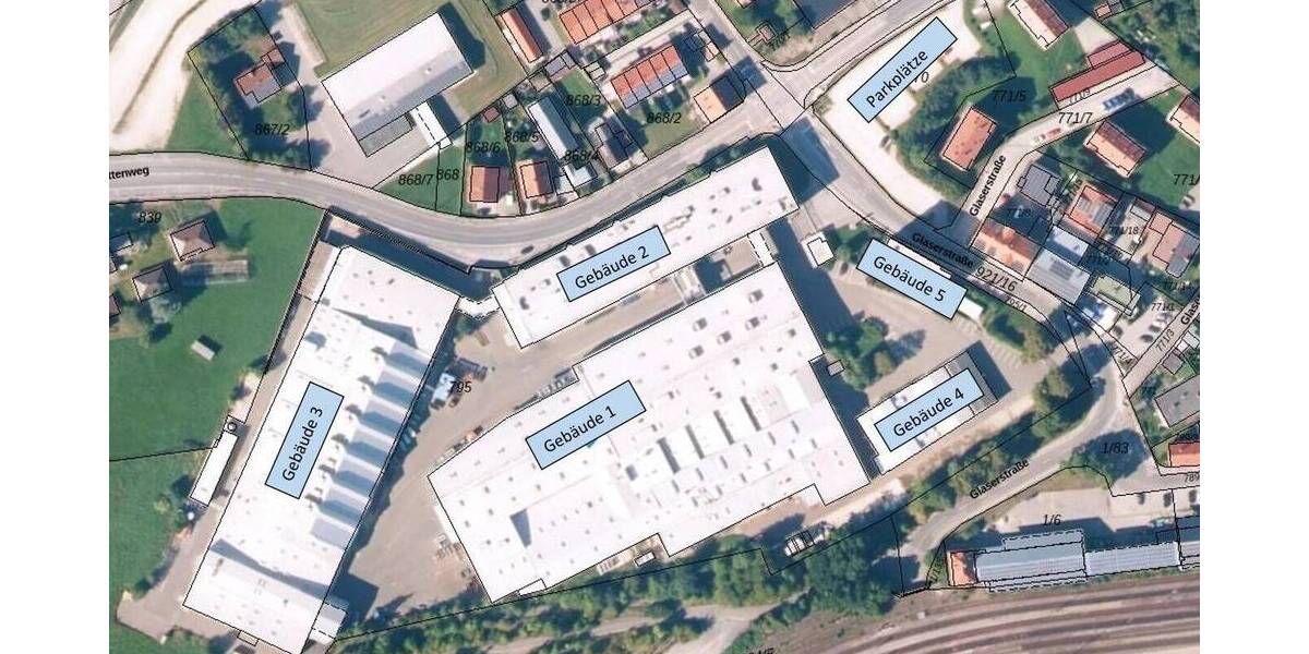 Gewerbeobjekt Furth im Wald Furth - 3.500.000&euro; | Angebot:25707260
