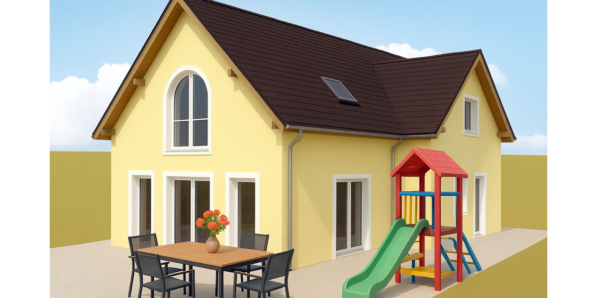 Starbach - Freiraum für Ihre Zukunft zimmer