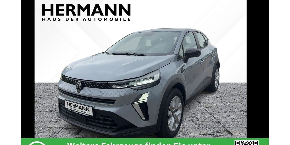 Renault Captur 4.643 km 20.554 &euro; Höxter 37671