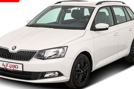 Skoda Fabia 91.996 km 11.990 &euro; Senftenberg 01968