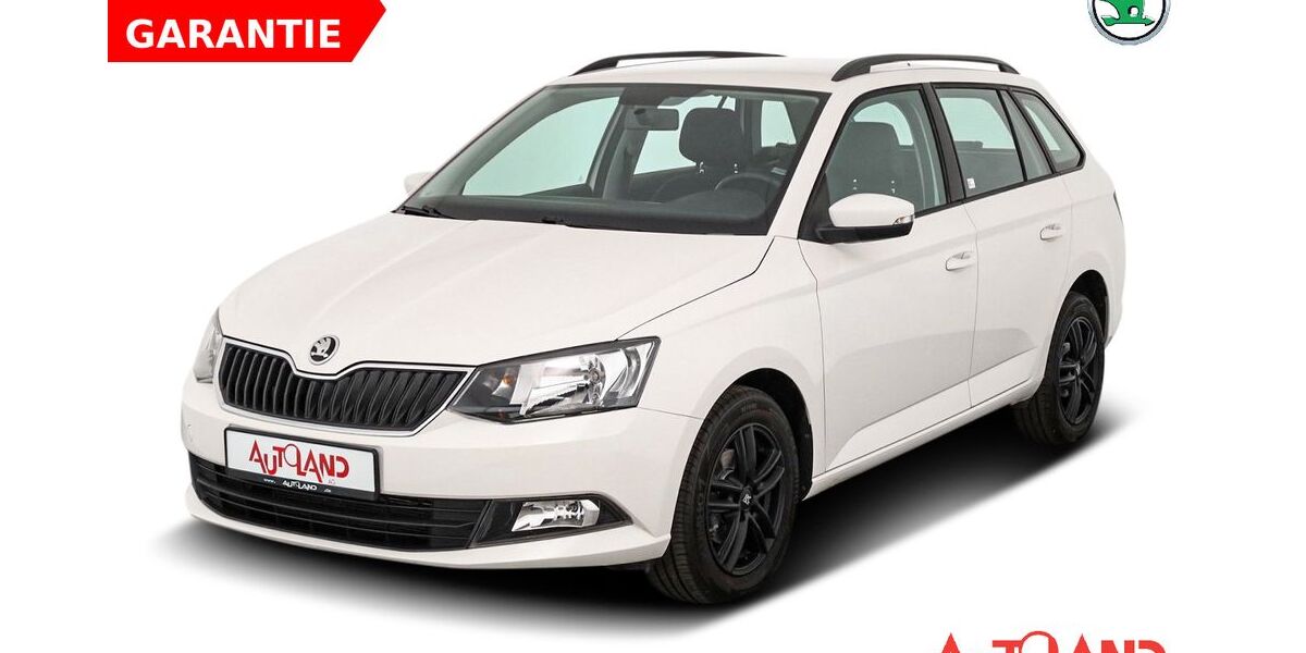 Skoda Fabia 91.996 km 11.990 &euro; Senftenberg 01968