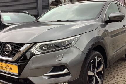 Nissan Qashqai 75.430 km 16.490 € Schwarzenbek 21493