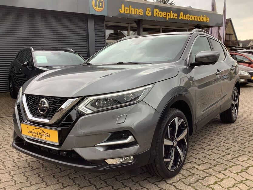 Nissan Qashqai 75.430 km 16.490 € Schwarzenbek 21493