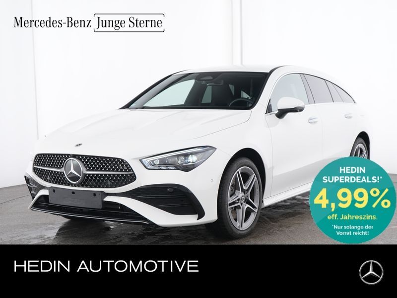 CLA 250 Shooting Brake