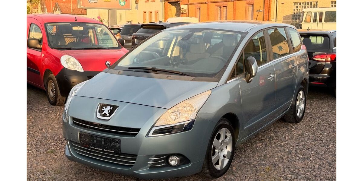 Peugeot 5008 127.500 km 4.490 &euro; Mutterstadt 67112