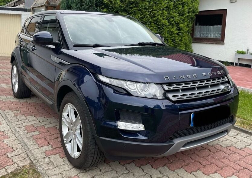 Range Rover Evoque