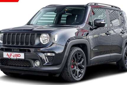 Jeep Renegade 58.747 km 16.490 &euro; Naumburg OT Schönburg 06618