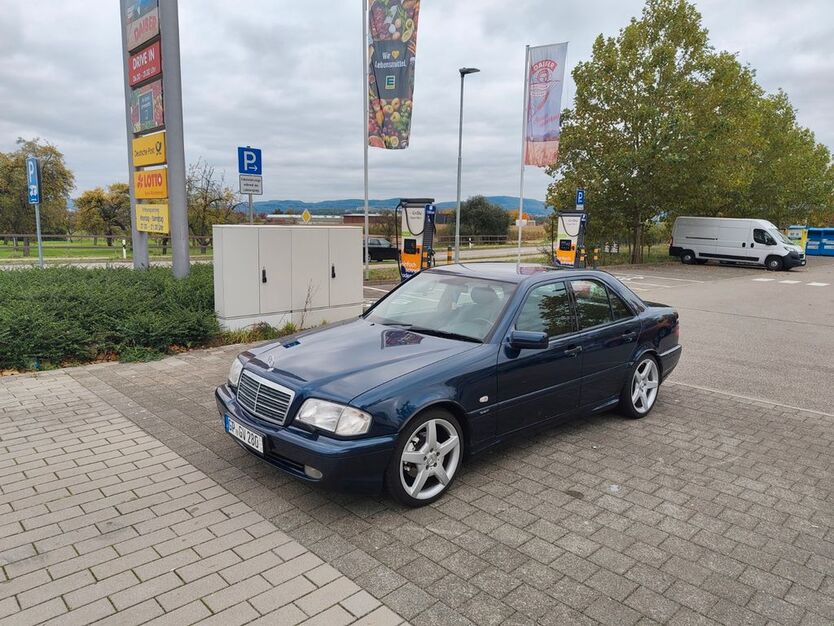 Mercedes-Benz C 280 235.000 km 9.800 € Wangen 73117