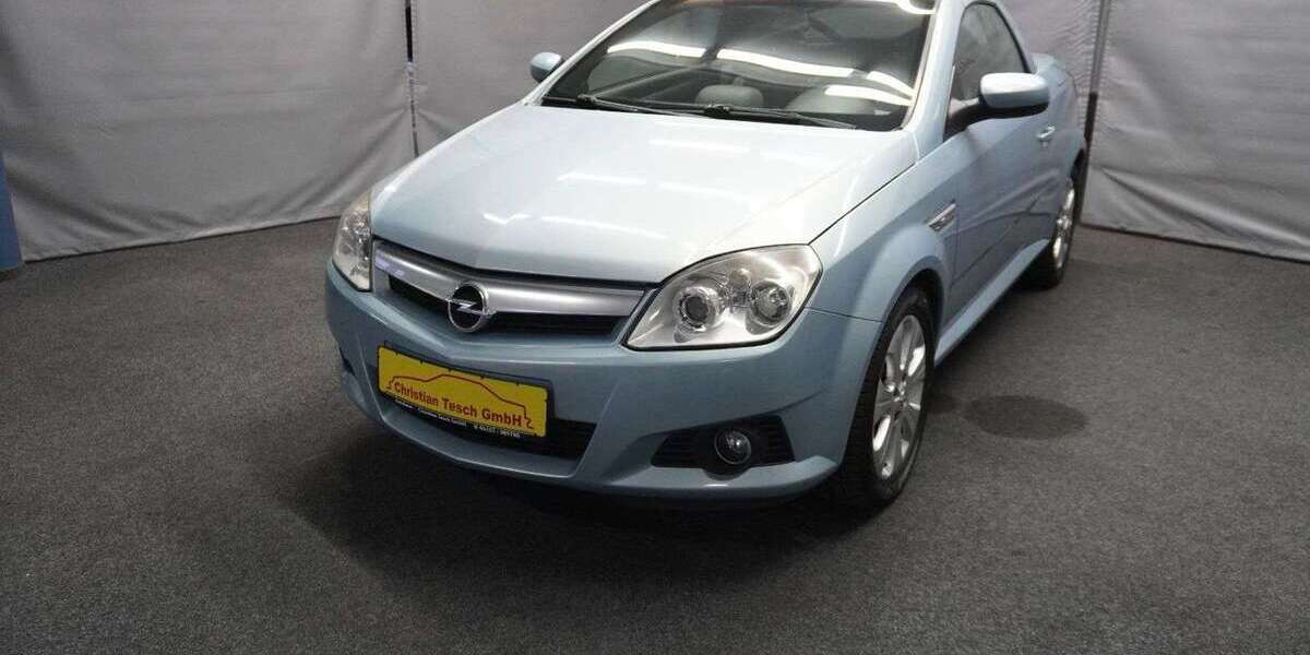 Opel Tigra 71.037 km 6.490 &euro; Pfungstadt 64319