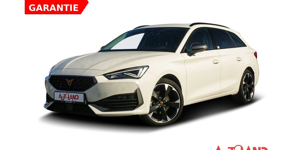 Cupra Leon 15.834 km 26.950 &euro; Schwerin 19061