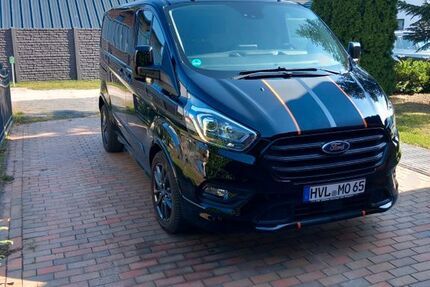 Ford Transit Custom 86.500 km 20.600 &euro; Ketzin/Havel 14669