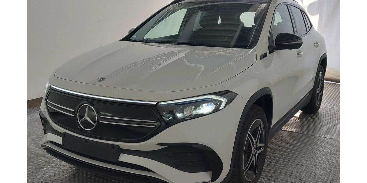 Mercedes-Benz EQA 69.455 km 31.450 &euro; Heek 48619