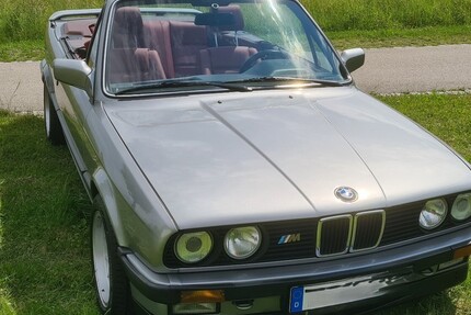 BMW E30 249.000 km 17.500 € Nußdorf 83365