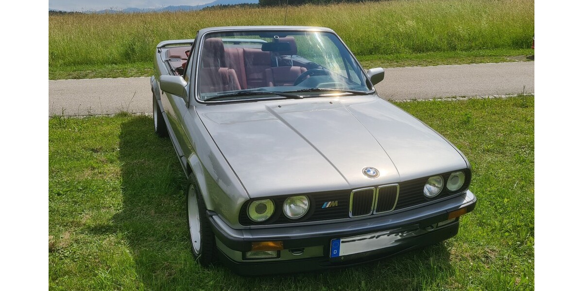 BMW E30 249.000 km 17.500 € Nußdorf 83365