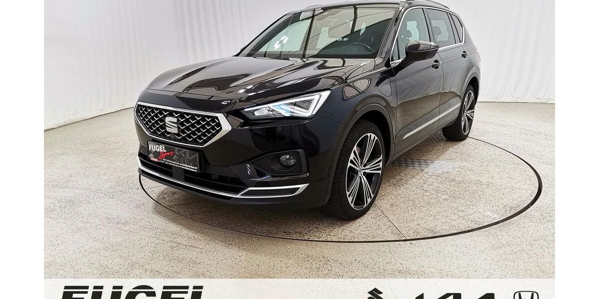 Seat Tarraco 77.600 km 25.949 &euro; Chemnitz - Mittelbach 09224