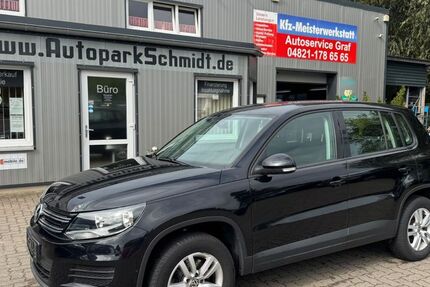 VW Tiguan 158.000 km 5.999 &euro; Itzehoe 25524